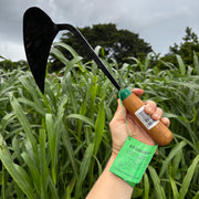 Korean Hand Scythe - Tiffanys favorite hand tool