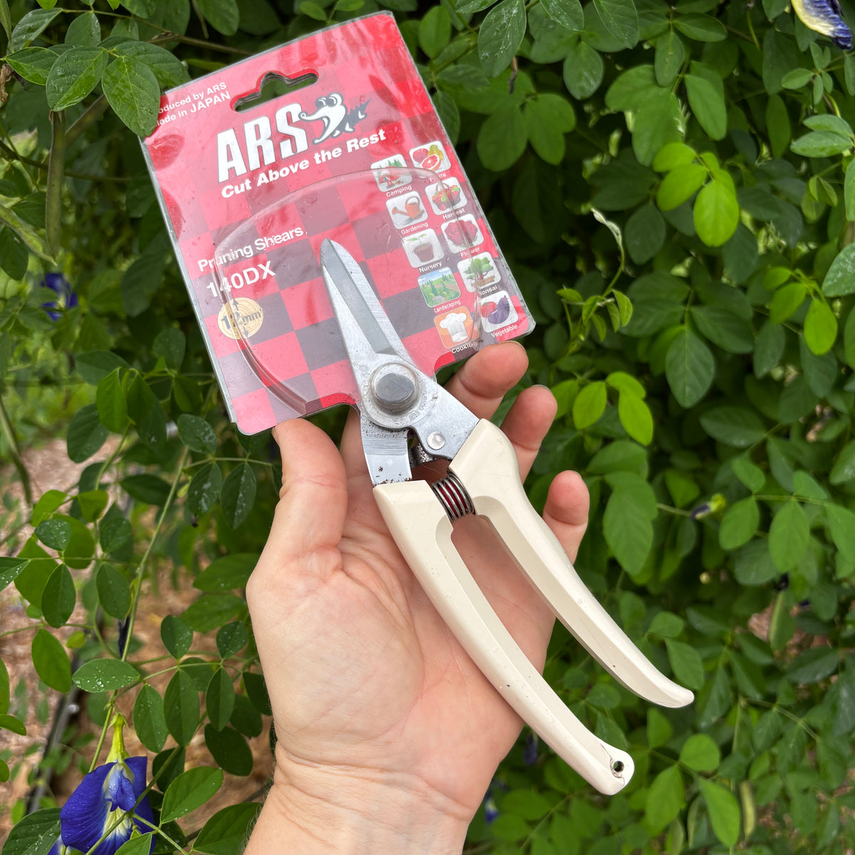 140DX ARS Bypass Pruners