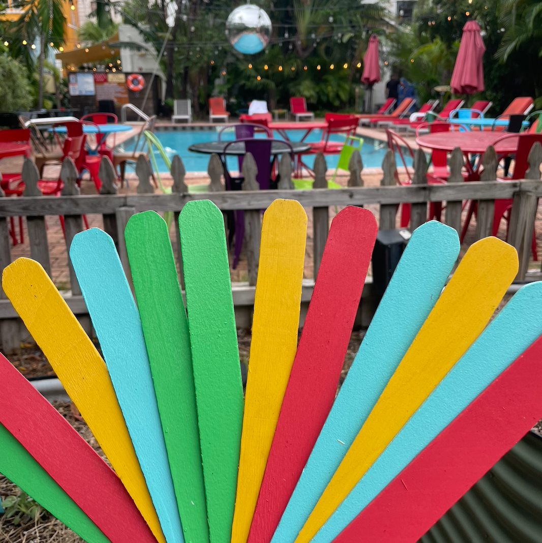 12 Wooden Garden Labels 12"