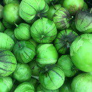 Green Tomatillo