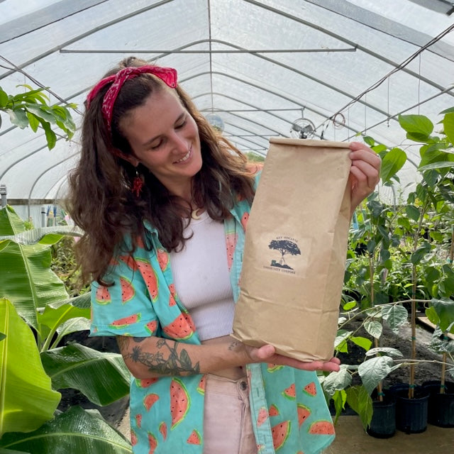 A Zero Waste Culture local compost