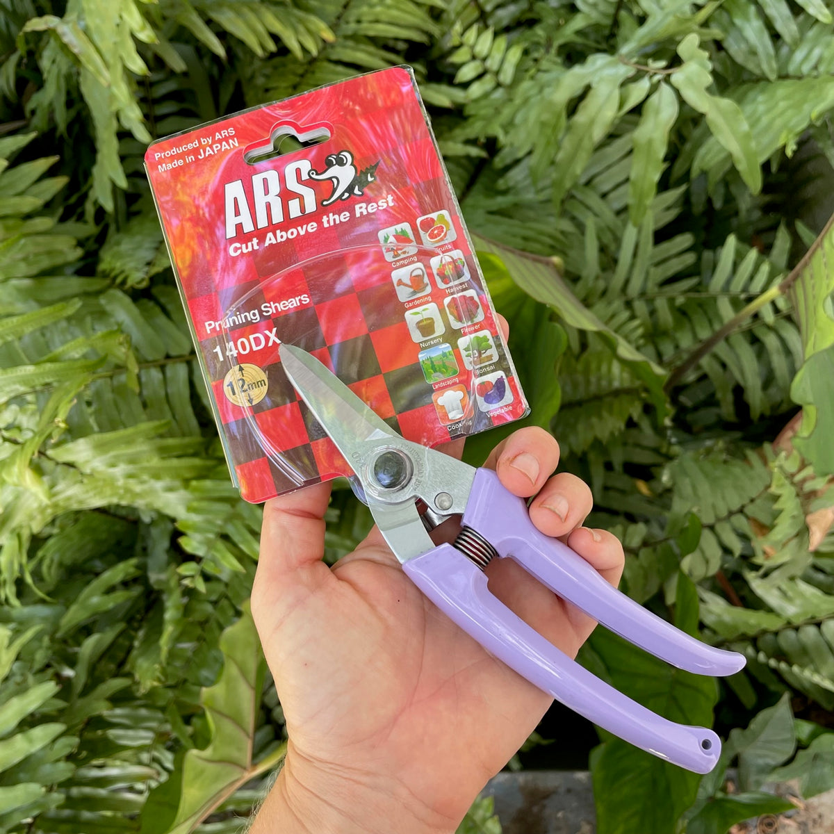 140DX ARS Bypass Pruners