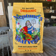 Neptunes Harvest Crab & Lobster Shell 5-3-0, 4 pound bag