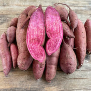 Purple Passion Sweet Potato
