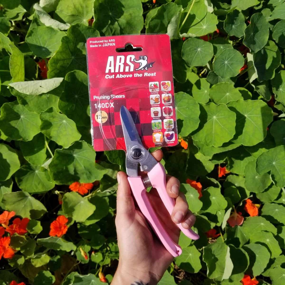 140DX ARS Bypass Pruners