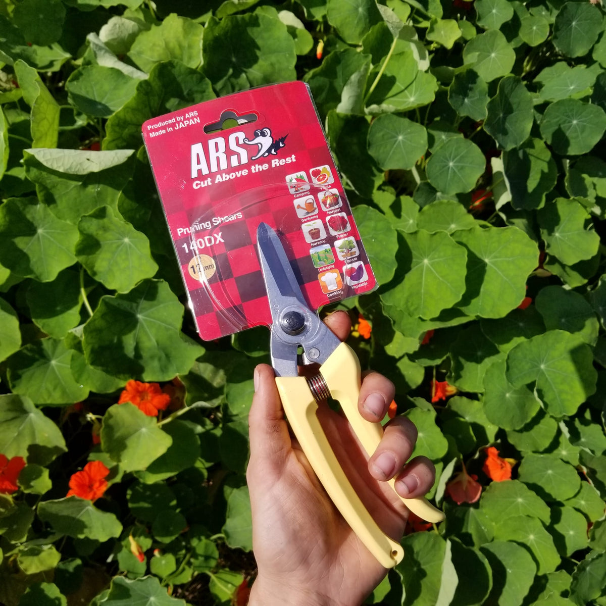 140DX ARS Bypass Pruners