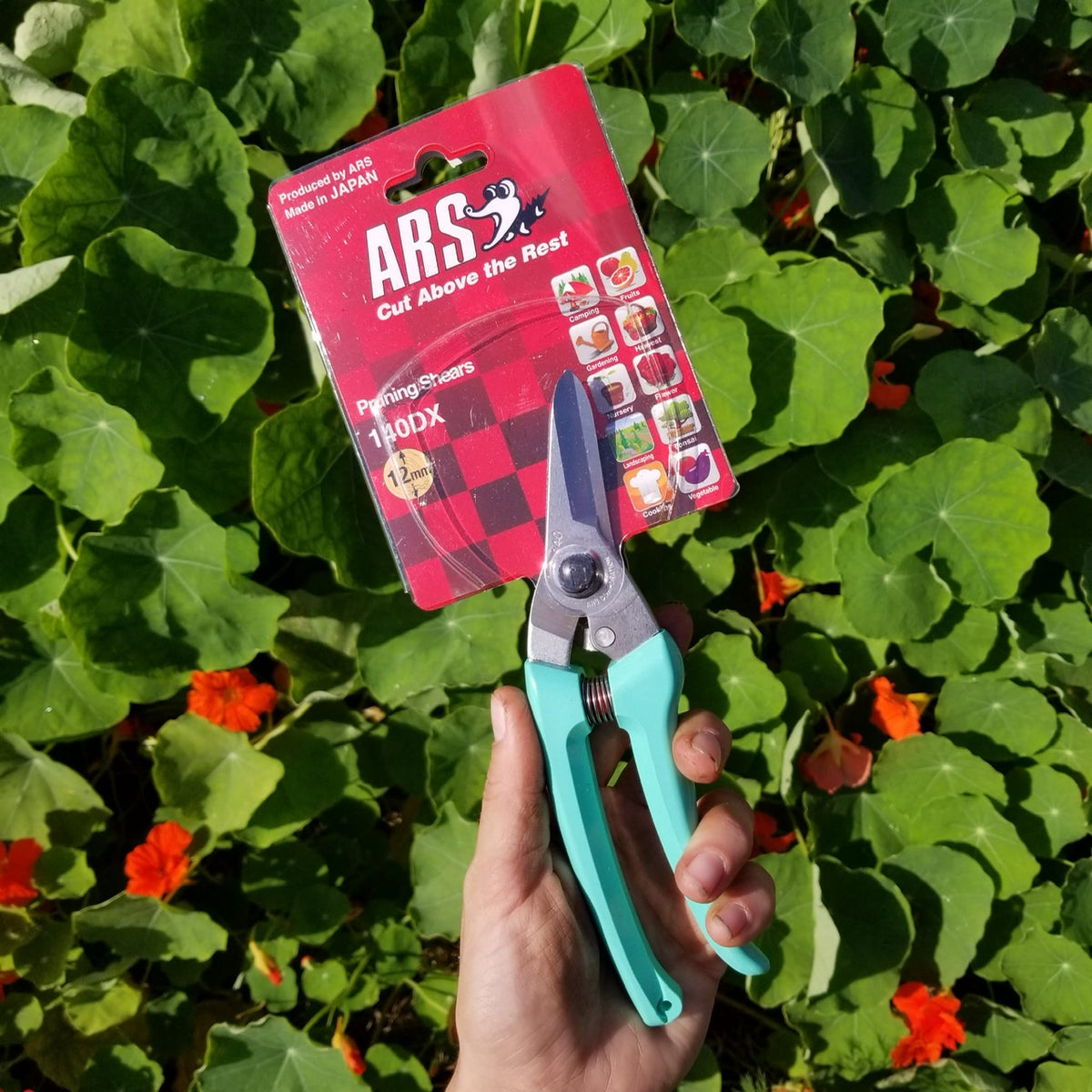 140DX ARS Bypass Pruners