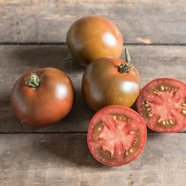 Black Prince tomato