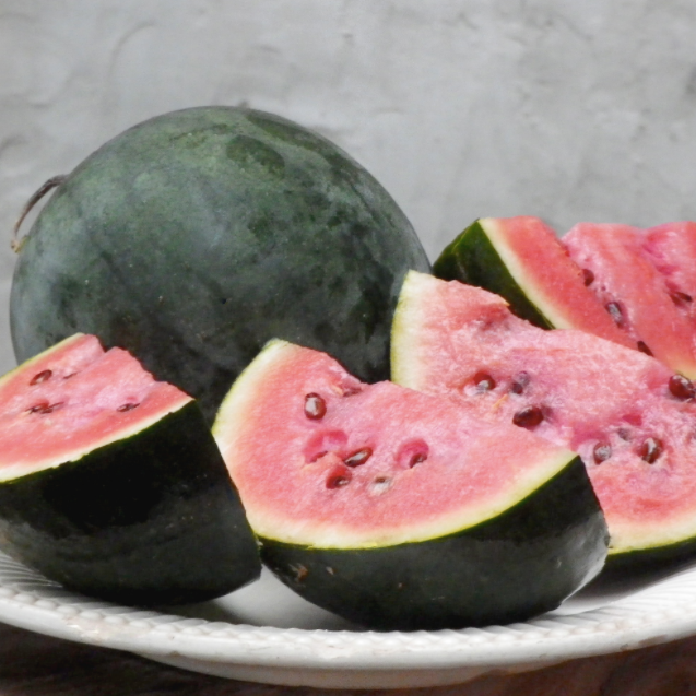 Sugar Baby Watermelon Seed Packet
