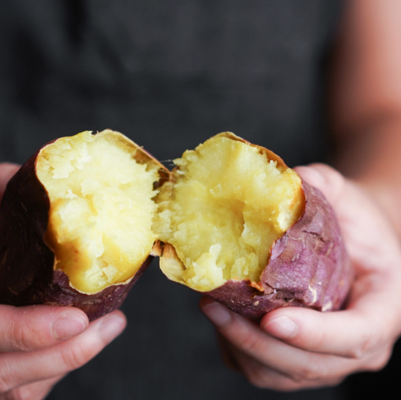 Murasaki Sweet Potato