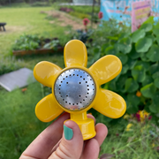QVS Metal Flower Sprinkler