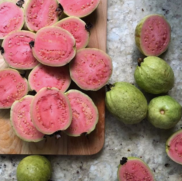 Ruby Supreme Guava Tree